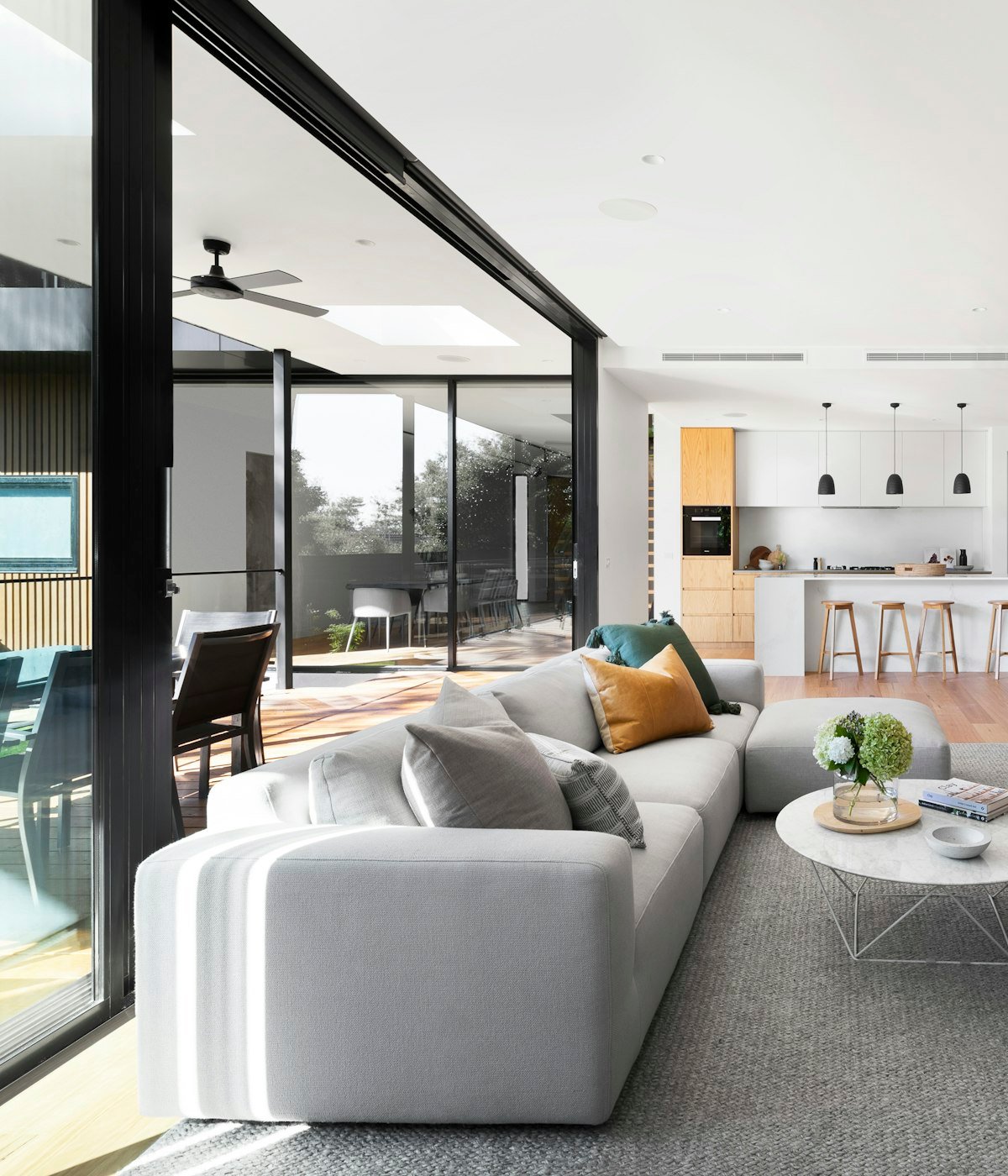A Shumac-managed interior in Mogadishu