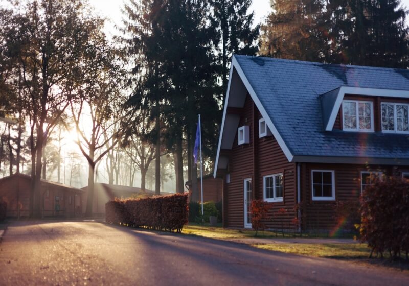 New-Build Townhouse in a Gated Compound