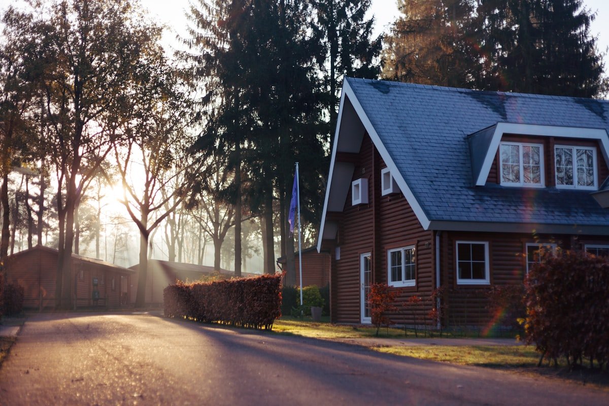 New-Build Townhouse in a Gated Compound